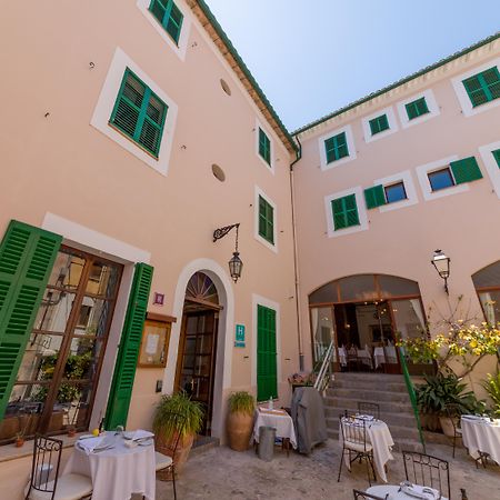Hotel El Guia Sóller Buitenkant foto