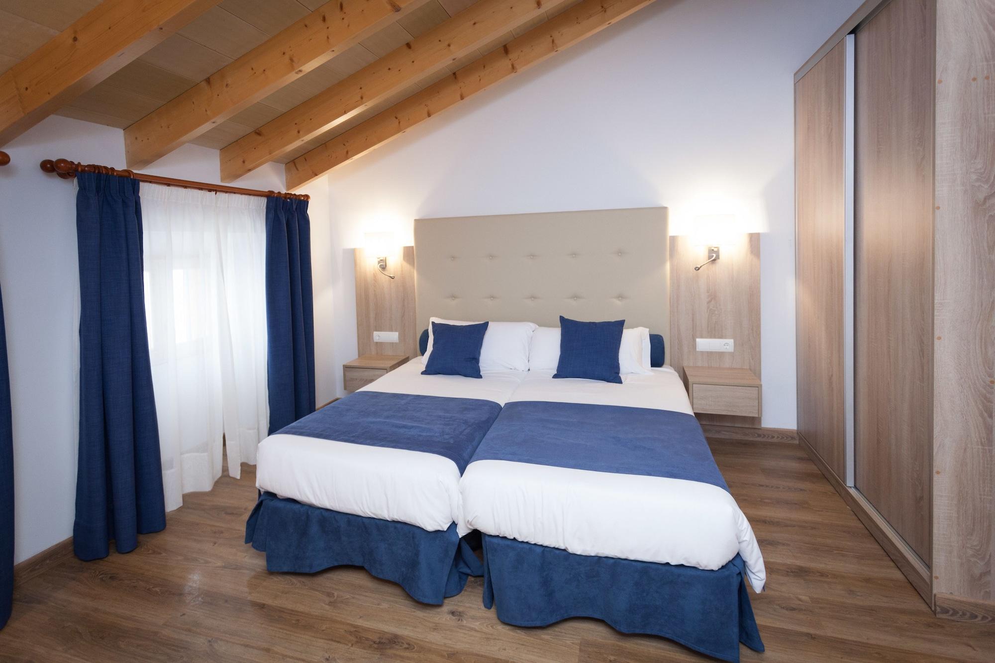 Hotel El Guia Sóller Buitenkant foto