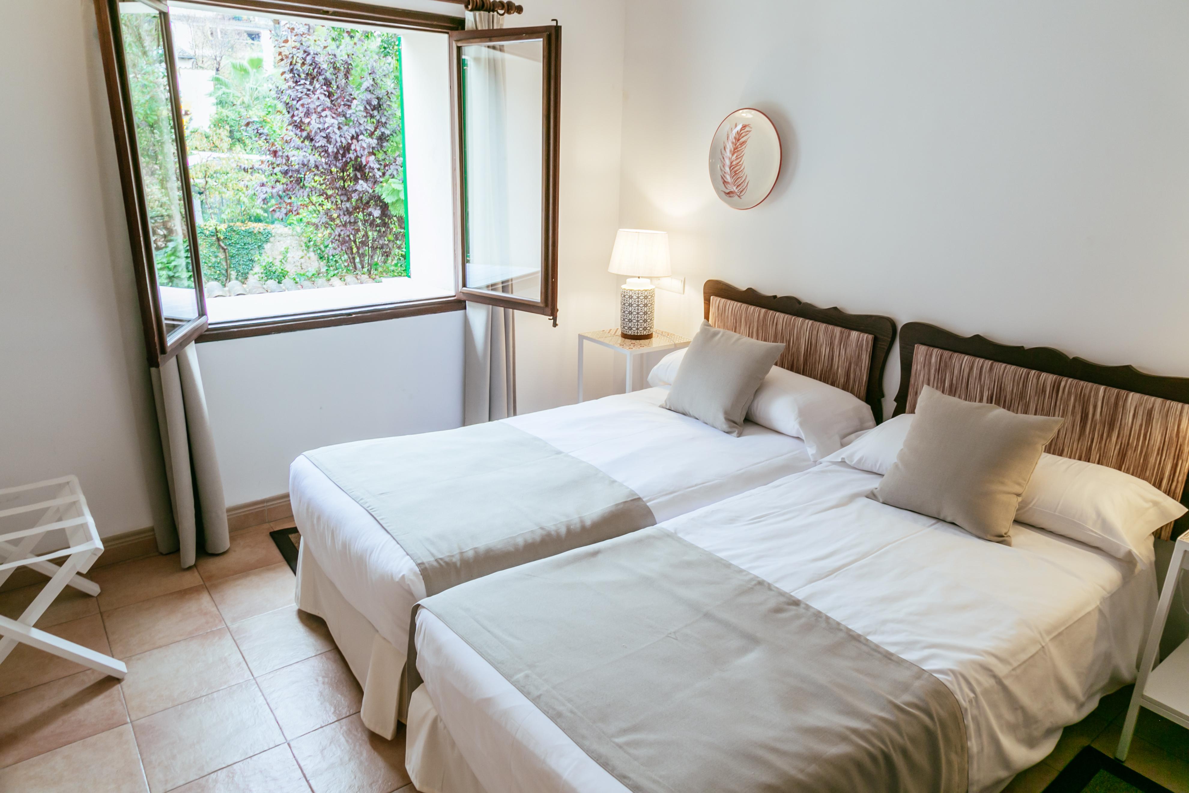 Hotel El Guia Sóller Buitenkant foto
