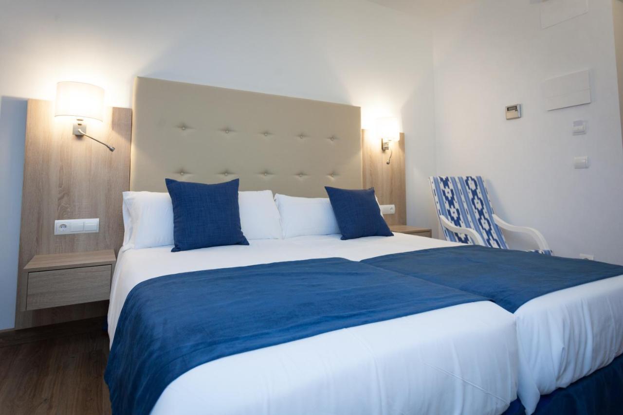 Hotel El Guia Sóller Buitenkant foto