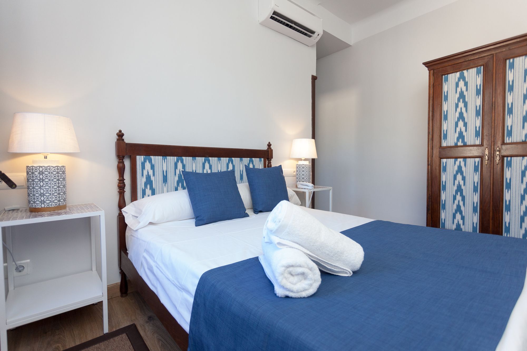 Hotel El Guia Sóller Buitenkant foto