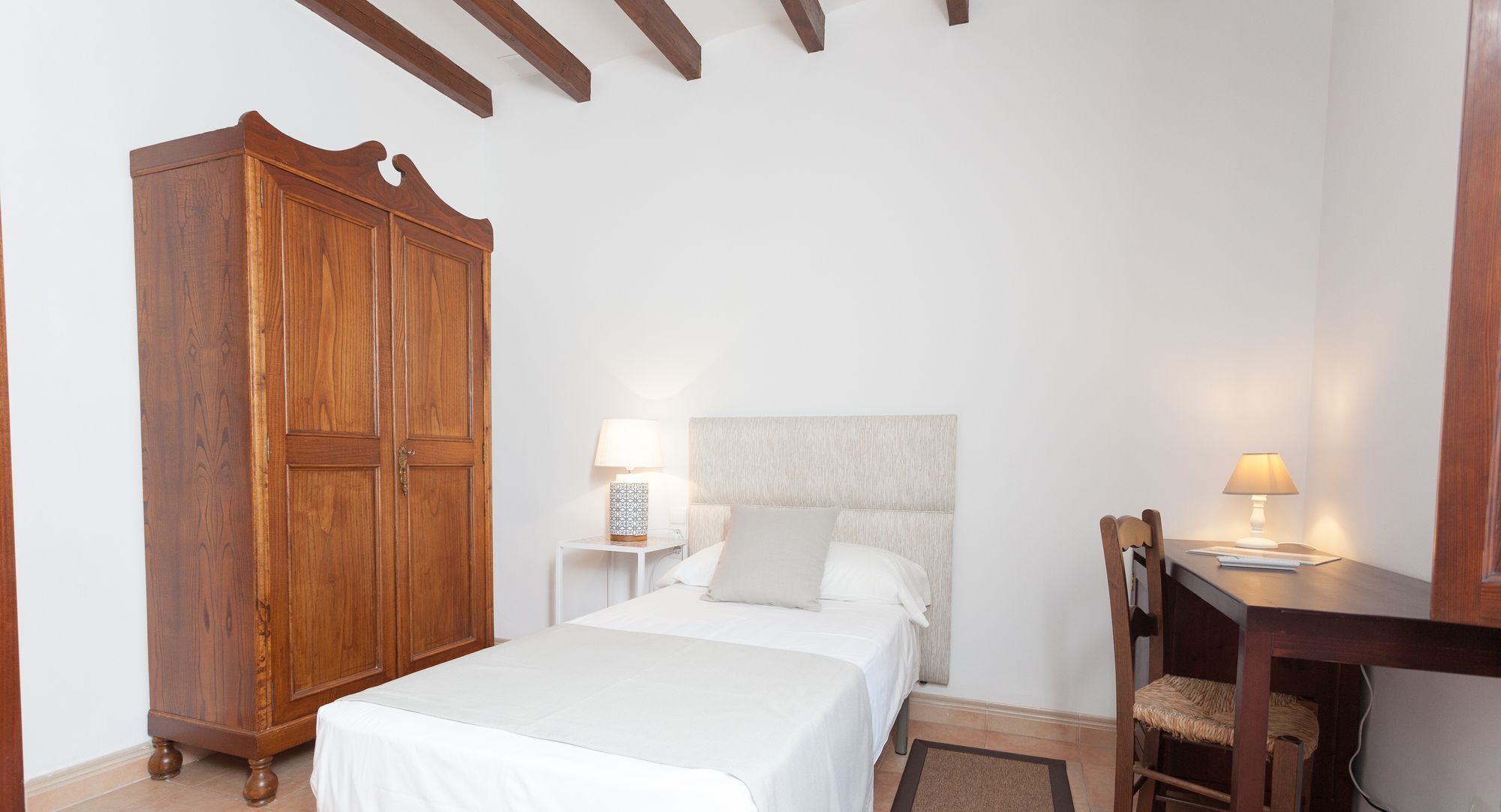 Hotel El Guia Sóller Buitenkant foto