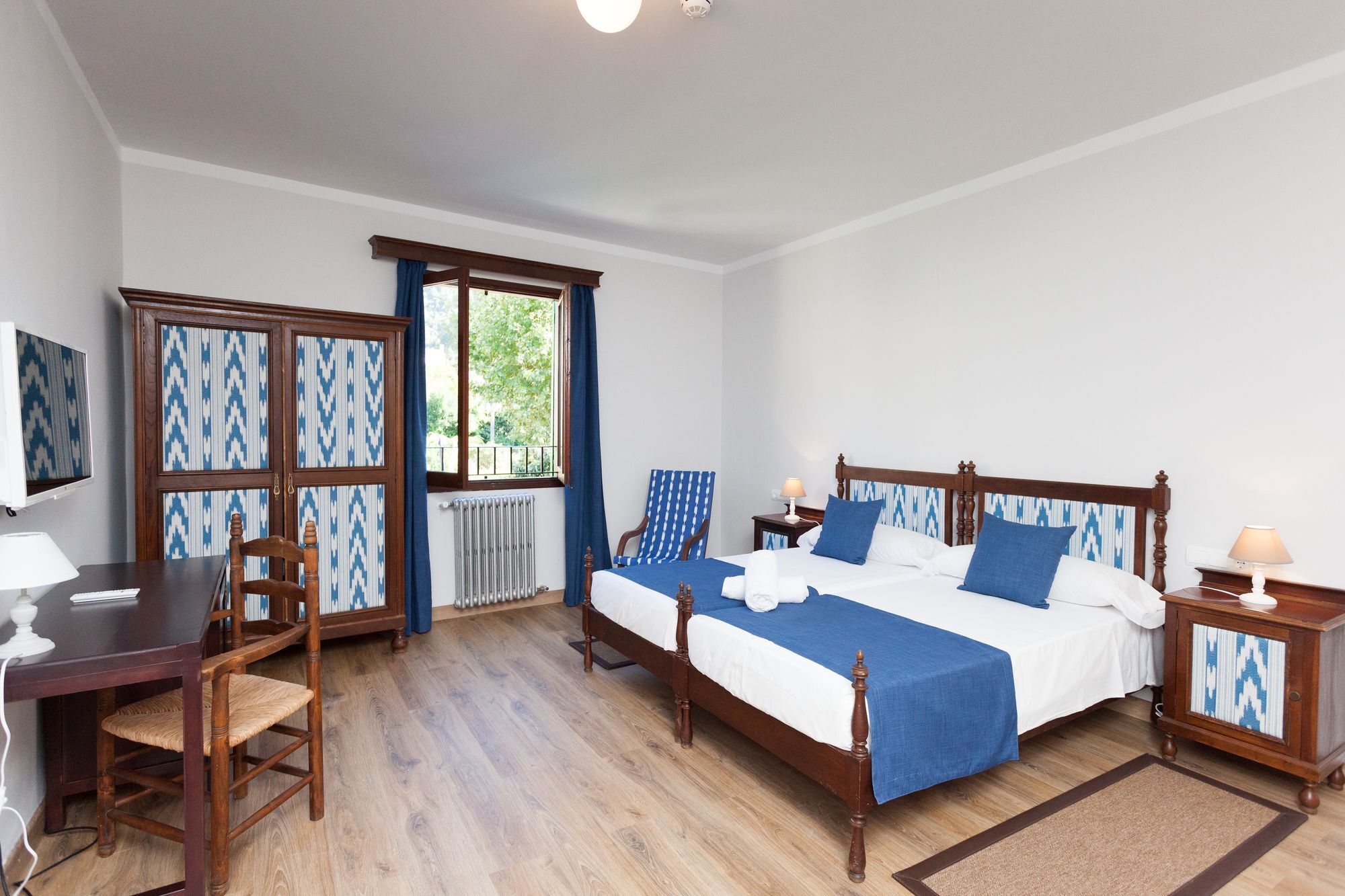 Hotel El Guia Sóller Buitenkant foto